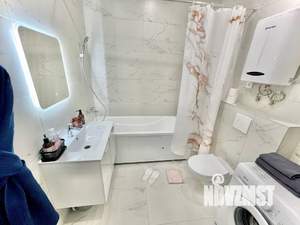 1-к квартира, посуточно, 50м2, 7/21 этаж