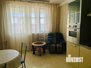 1-к квартира, на длительный срок, 56м2, 15/17 этаж