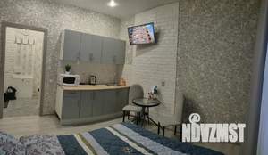 Студия квартира, посуточно, 18м2, 4/9 этаж