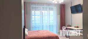 1-к квартира, посуточно, 27м2, 1/1 этаж