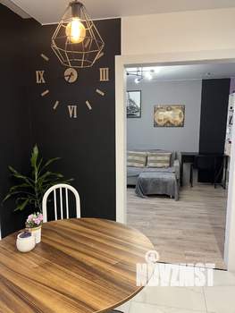 1-к квартира, на длительный срок, 40м2, 13/16 этаж