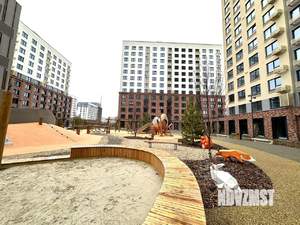 2-к квартира, посуточно, 35м2, 10/25 этаж