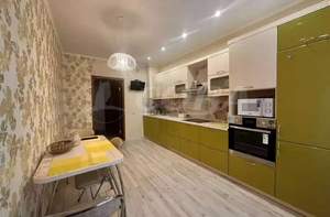 1-к квартира, на длительный срок, 44м2, 13/16 этаж