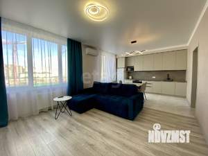 1-к квартира, на длительный срок, 56м2, 4/7 этаж