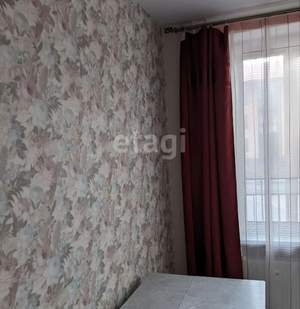 1-к квартира, на длительный срок, 27м2, 2/5 этаж