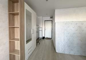 Студия квартира, на длительный срок, 18м2, 2/8 этаж