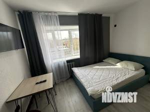 1-к квартира, посуточно, 20м2, 1/1 этаж