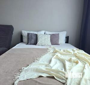 Студия квартира, посуточно, 31м2, 10/27 этаж