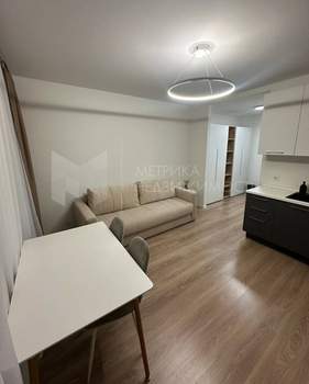 Студия квартира, на длительный срок, 23м2, 11/24 этаж