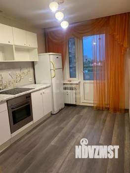 1-к квартира, на длительный срок, 40м2, 4/10 этаж