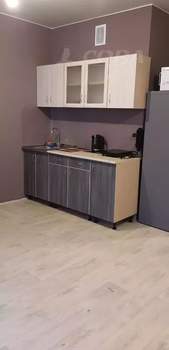 Студия квартира, на длительный срок, 30м2, 16/19 этаж