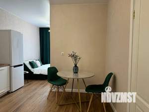 Студия квартира, посуточно, 22м2, 7/23 этаж