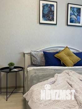 1-к квартира, посуточно, 41м2, 1/1 этаж