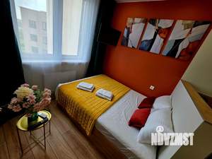 Студия квартира, на длительный срок, 24м2, 9/9 этаж