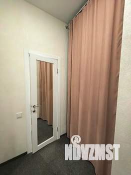 Студия квартира, посуточно, 38м2, 14/16 этаж