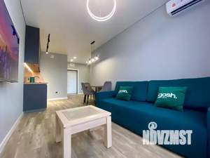 1-к квартира, посуточно, 47м2, 1/1 этаж