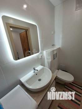 Студия квартира, на длительный срок, 20м2, 14/21 этаж