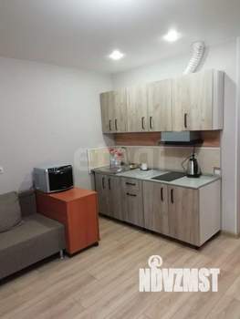 Студия квартира, на длительный срок, 23м2, 2/10 этаж