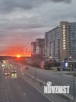 Студия квартира, на длительный срок, 21м2, 4/16 этаж