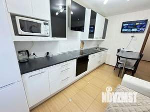 1-к квартира, посуточно, 50м2, 1/1 этаж