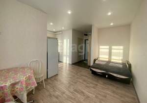 Студия квартира, на длительный срок, 25м2, 19/22 этаж