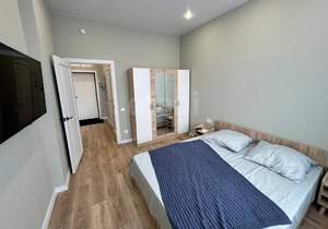 1-к квартира, на длительный срок, 40м2, 15/16 этаж