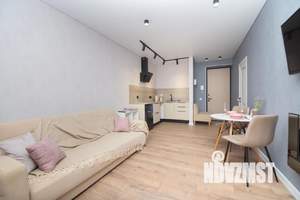 Студия квартира, посуточно, 27м2, 6/9 этаж