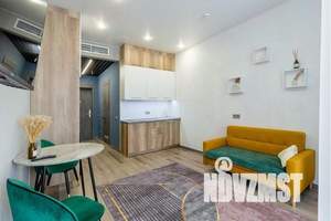 1-к квартира, посуточно, 31м2, 7/10 этаж