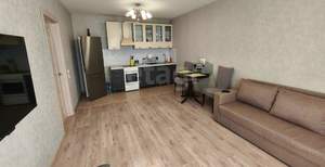 1-к квартира, на длительный срок, 40м2, 5/17 этаж