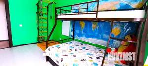 2-к квартира, посуточно, 60м2, 1/1 этаж