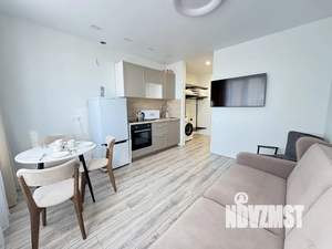 Студия квартира, посуточно, 29м2, 13/24 этаж