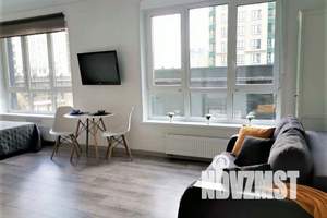 1-к квартира, посуточно, 32м2, 2/21 этаж