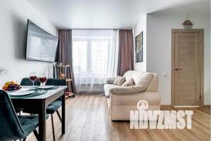 1-к квартира, посуточно, 35м2, 9/17 этаж