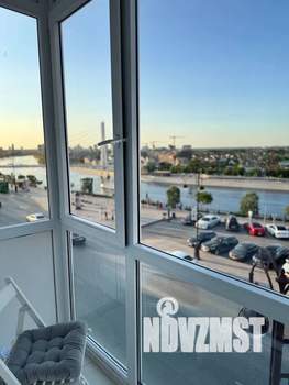 1-к квартира, посуточно, 43м2, 4/5 этаж