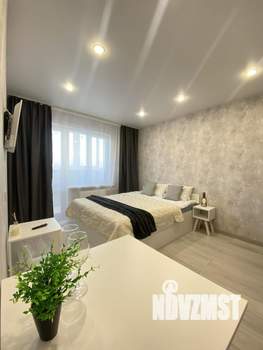 1-к квартира, посуточно, 28м2, 1/1 этаж