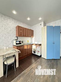 Студия квартира, на длительный срок, 30м2, 5/22 этаж