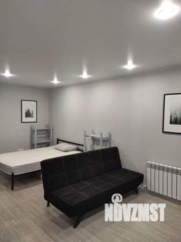 1-к квартира, посуточно, 33м2, 1/1 этаж