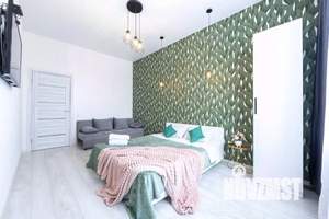 1-к квартира, посуточно, 43м2, 1/1 этаж