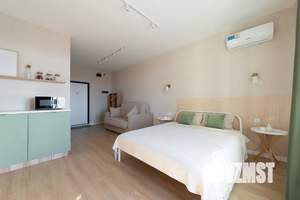 1-к квартира, посуточно, 33м2, 13/25 этаж