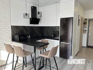 Студия квартира, посуточно, 38м2, 13/16 этаж