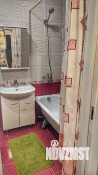 1-к квартира, на длительный срок, 43м2, 6/16 этаж