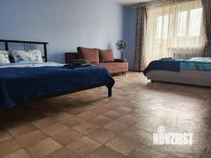 1-к квартира, посуточно, 50м2, 1/1 этаж