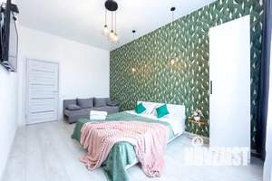 1-к квартира, посуточно, 43м2, 16/19 этаж