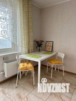 1-к квартира, посуточно, 41м2, 15/16 этаж