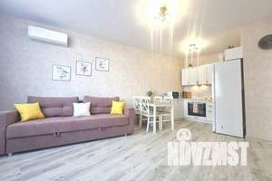 2-к квартира, посуточно, 40м2, 11/19 этаж