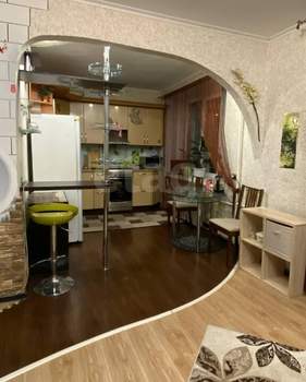 2-к квартира, на длительный срок, 60м2, 1/5 этаж