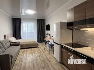 1-к квартира, посуточно, 32м2, 1/1 этаж