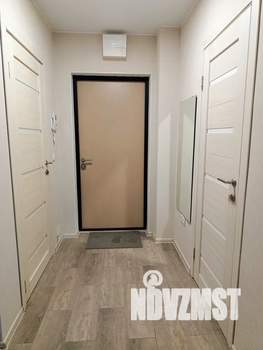 1-к квартира, посуточно, 37м2, 5/17 этаж