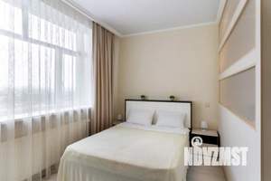 1-к квартира, посуточно, 55м2, 1/1 этаж