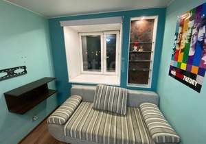 1-к квартира, на длительный срок, 30м2, 6/10 этаж